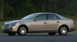 Cadillac CTS I (2002 - 2007)