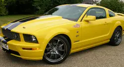 Ford Mustang V (2005 - 2014)