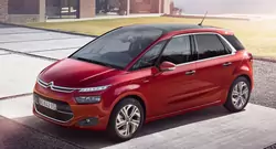 Citroen C4 Picasso II (2013 - )