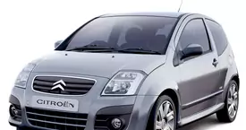 Citroen C2 (2003&nbsp-&nbsp2009)