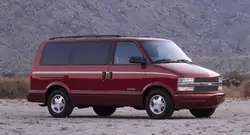 Chevrolet Astro