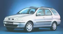 Fiat Palio II (2001 - 2004)