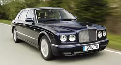 Bentley Arnage