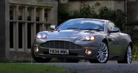 Aston Martin Vanquish II (2012&nbsp-&nbsp)