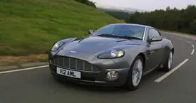 Aston Martin Vanquish I (2001&nbsp-&nbsp2007)