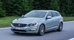 Volvo V60 (2010 - )