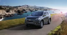 Chevrolet TrailBlazer II (2012&nbsp-&nbsp)