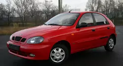 Daewoo Lanos (1997 - 2002)