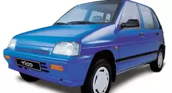 Daewoo Tico (1996 - 2001)