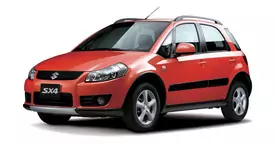 Suzuki SX4 (2006&nbsp-&nbsp)