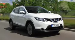 Nissan Qashqai II (2013 - )