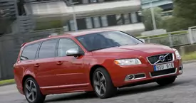 Volvo V70 III (2007&nbsp-&nbsp)