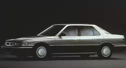 Honda Legend I (1985 - 1990)