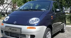 Daewoo Matiz