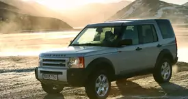 Land Rover Discovery III (2003&nbsp-&nbsp2010)