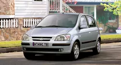 Hyundai Getz (2002 - 2011)