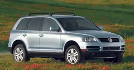 Volkswagen Touareg I (2002&nbsp-&nbsp2010)