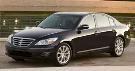 Hyundai Genesis I (2008&nbsp-&nbsp)