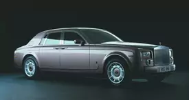 Rolls-Royce Phantom VII (2003&nbsp-&nbsp)