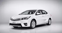 Toyota Corolla XI (2013 - )