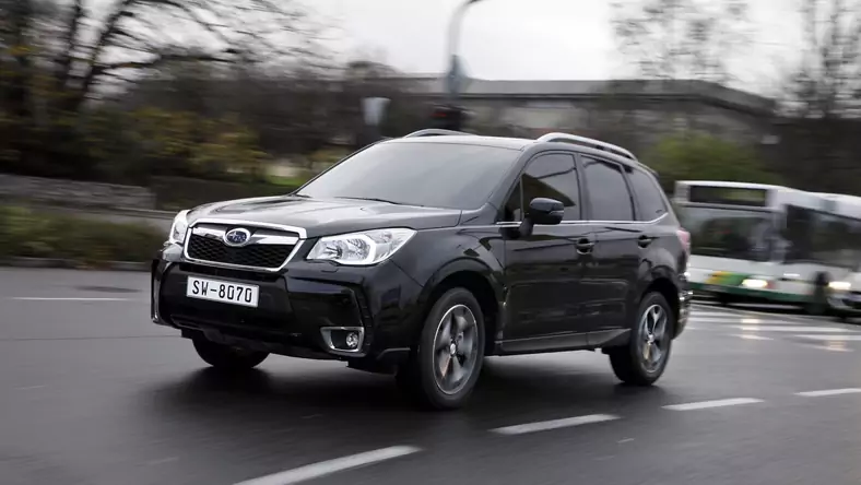 Subaru Forester IV (2012 - ) Coupe BRZ 2.0i Sport aut EU6 wersja 2-drzwiowa, Benzynowy, Automatyczna skrzynia biegów, 1998cm3 - 200KM, 1262kg