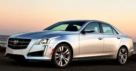 Cadillac CTS III (2013&nbsp-&nbsp)