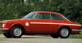 Alfa Romeo 1300-Junior (1965&nbsp-&nbsp1977)