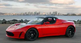 Tesla Roadster (2008&nbsp-&nbsp2012)