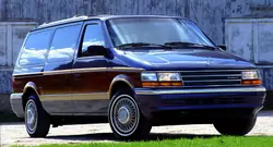 Plymouth Voyager III (1990 - 1995)