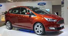 Ford C-Max II (2010&nbsp-&nbsp)