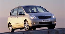 Toyota Corolla Verso II (2001&nbsp-&nbsp2006)