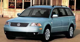 Volkswagen Passat IV B5/B5.5 (1996&nbsp-&nbsp2005)