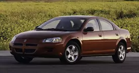 Dodge Stratus II (2001&nbsp-&nbsp2006)