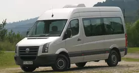 Volkswagen Crafter (2006&nbsp-&nbsp)