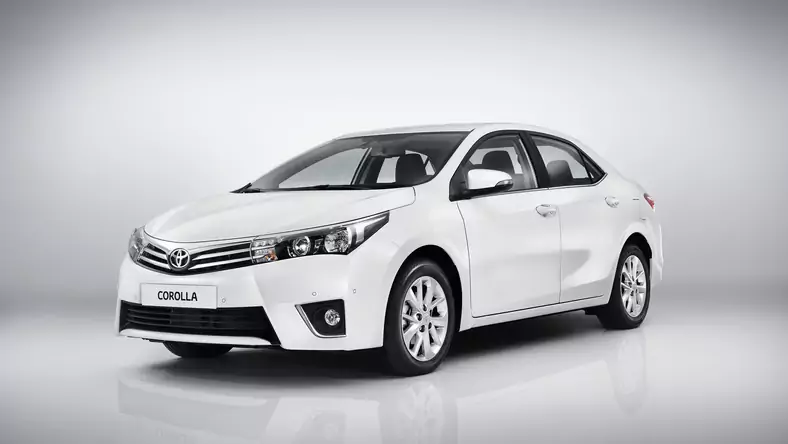 Toyota Corolla XI (2013 - ) Sedan Corolla 1.6 Prestige EU6 wersja 4-drzwiowa, Benzynowy, Manualna skrzynia biegów, 1598cm3 - 132KM, 1280kg