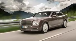 Bentley Mulsanne II (2010 - )