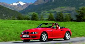 BMW Z3 (1995&nbsp-&nbsp2002)