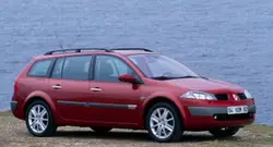 Renault Megane II (2002 - 2008)