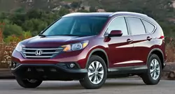 Honda CR-V IV (2011 - )