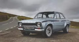 Ford Escort I (1968&nbsp-&nbsp1974)