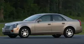 Cadillac CTS I (2002&nbsp-&nbsp2007)