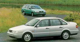 Volkswagen Passat III B3/B4 (1988&nbsp-&nbsp1996)