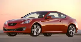 Hyundai Genesis Coupe (2008&nbsp-&nbsp)