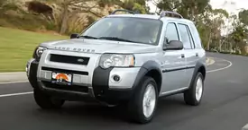 Land Rover Freelander I (1997&nbsp-&nbsp2005)