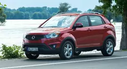 SsangYong Korando III (2010 - )