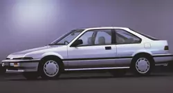 Honda Integra I (1985 - 1989)