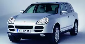 Porsche Cayenne I (2002&nbsp-&nbsp2010)