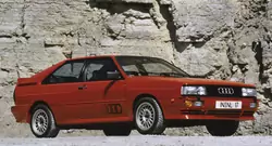 Audi Quattro