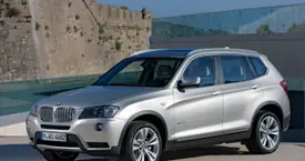 BMW X3 II F25 (2010&nbsp-&nbsp)