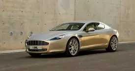 Aston Martin Rapide (2010&nbsp-&nbsp)